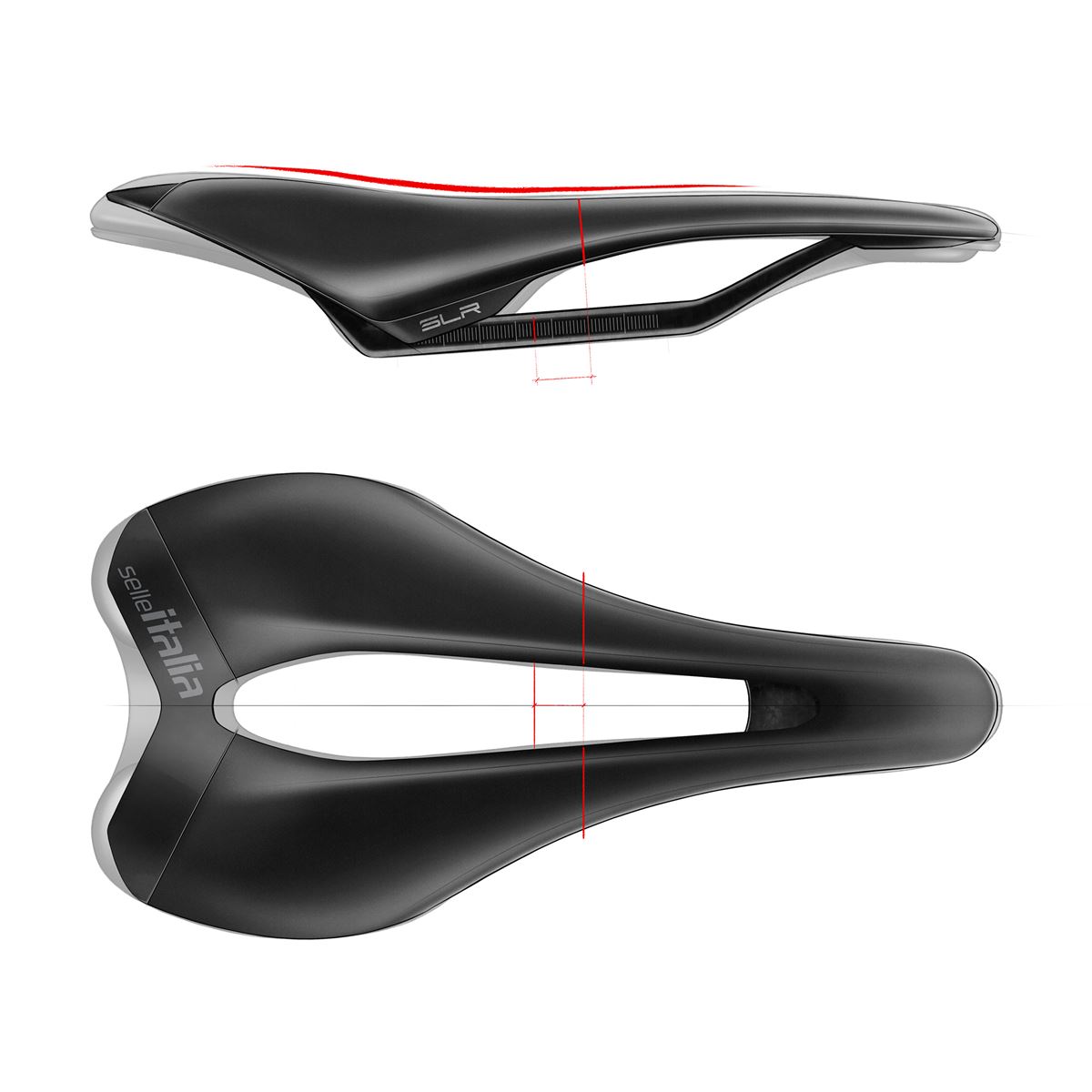 SELLE ITALIA SLR 2025 SELLA CICLISMO